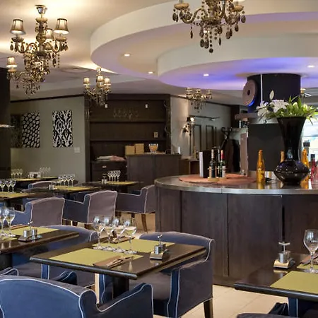 Cyan - Roissy Parc Des Expositions