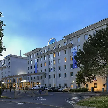 Hotel Cyan - Roissy Parc Des Expositions