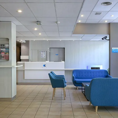 Cyan - Roissy Parc Des Expositions Hotel 2*