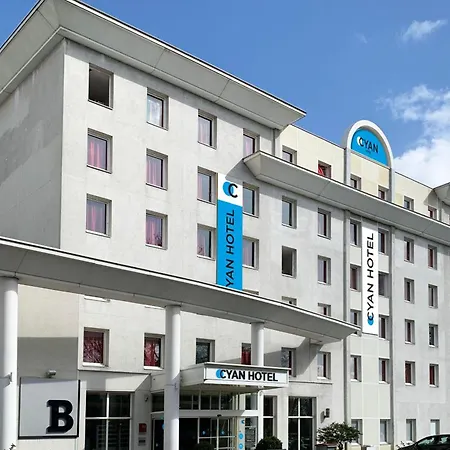 Hotel Cyan - Roissy Parc Des Expositions