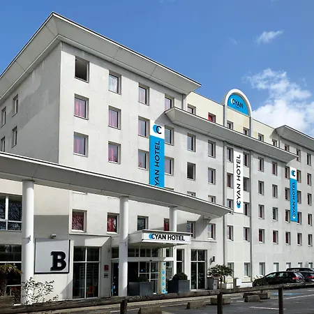 Cyan - Roissy Parc Des Expositions Hotel