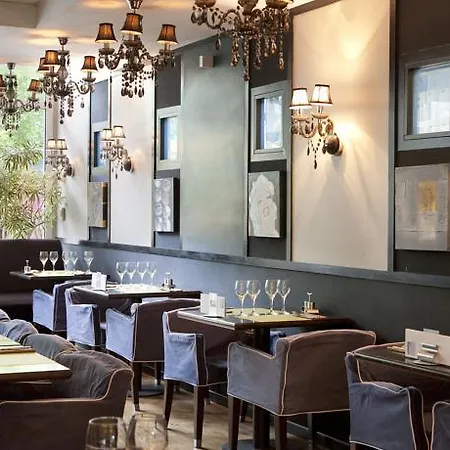 Cyan - Roissy Parc Des Expositions فندق فيليُبانت