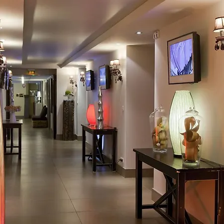 Hotel Cyan - Roissy Parc Des Expositions
