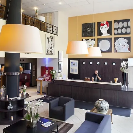 Cyan - Roissy Parc Des Expositions فندق