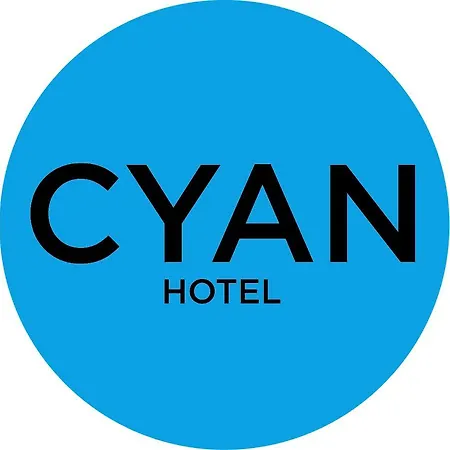 Cyan - Roissy Villepinte Parc Des Expositions 2*