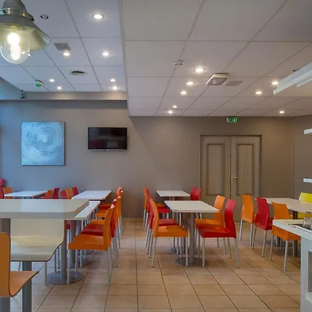 Hotel Cyan - Roissy Villepinte Parc Des Expositions 2*
