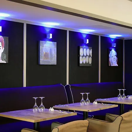 Cyan - Roissy Villepinte Parc Des Expositions Hotel