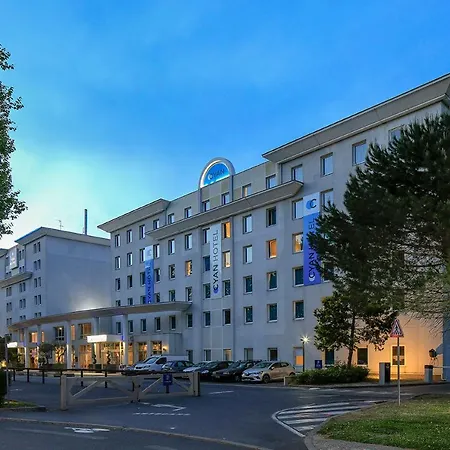 Cyan - Roissy Villepinte Parc Des Expositions Hotel