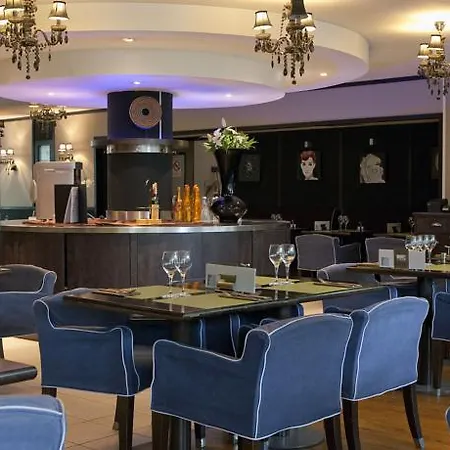 Hotel Cyan - Roissy Villepinte Parc Des Expositions
